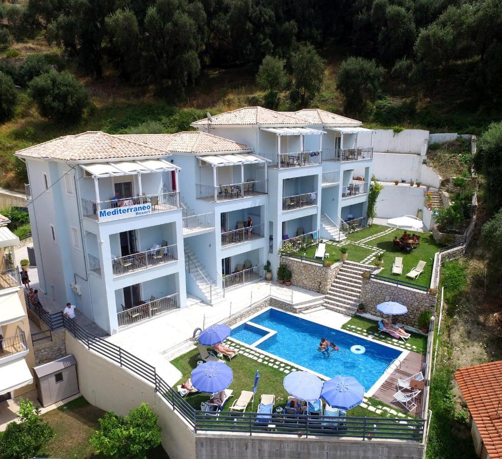 Mediterraneo Resort Parga Extérieur photo