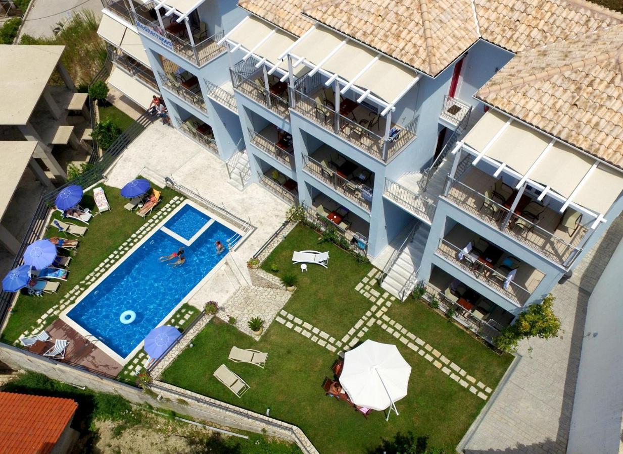 Mediterraneo Resort Parga Extérieur photo