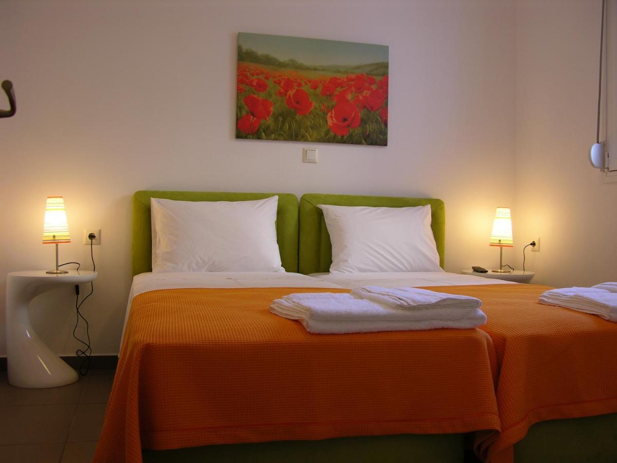 Mediterraneo Resort Parga Chambre photo