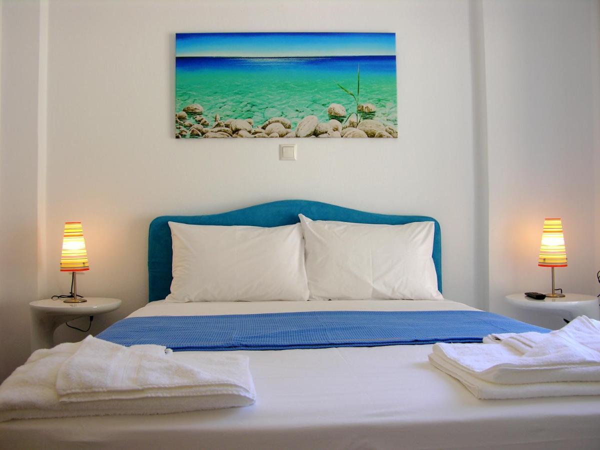 Mediterraneo Resort Parga Chambre photo