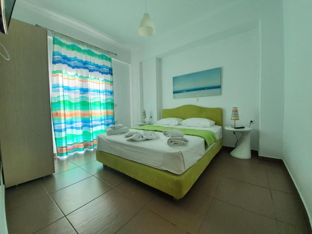 Mediterraneo Resort Parga Extérieur photo