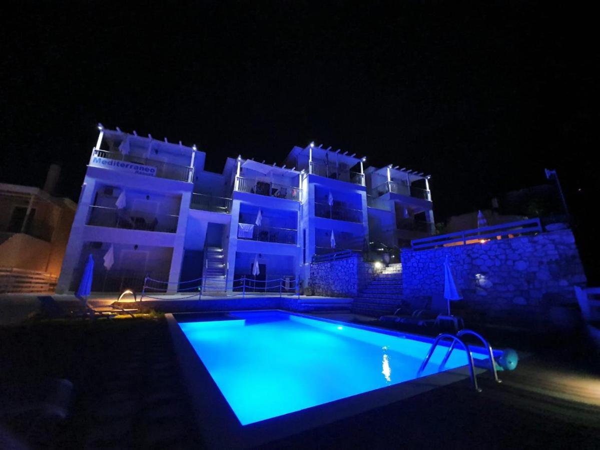 Mediterraneo Resort Parga Extérieur photo