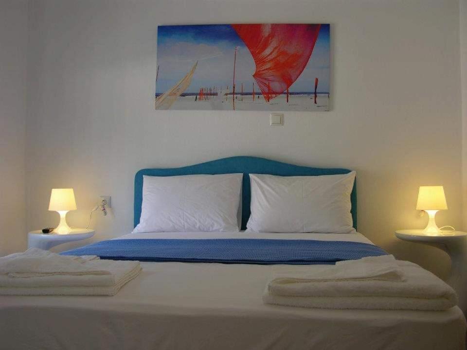 Mediterraneo Resort Parga Extérieur photo