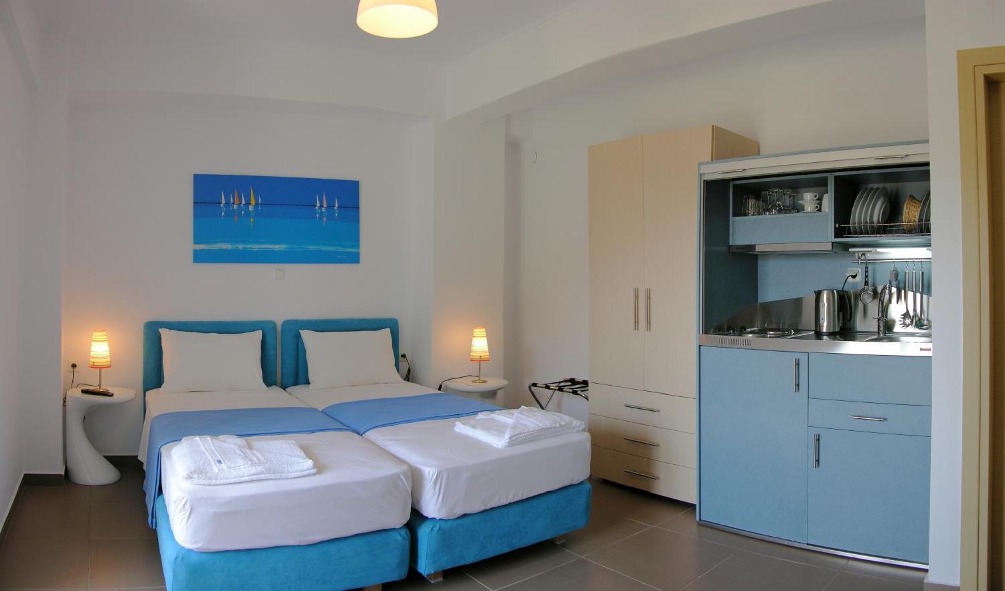 Mediterraneo Resort Parga Extérieur photo