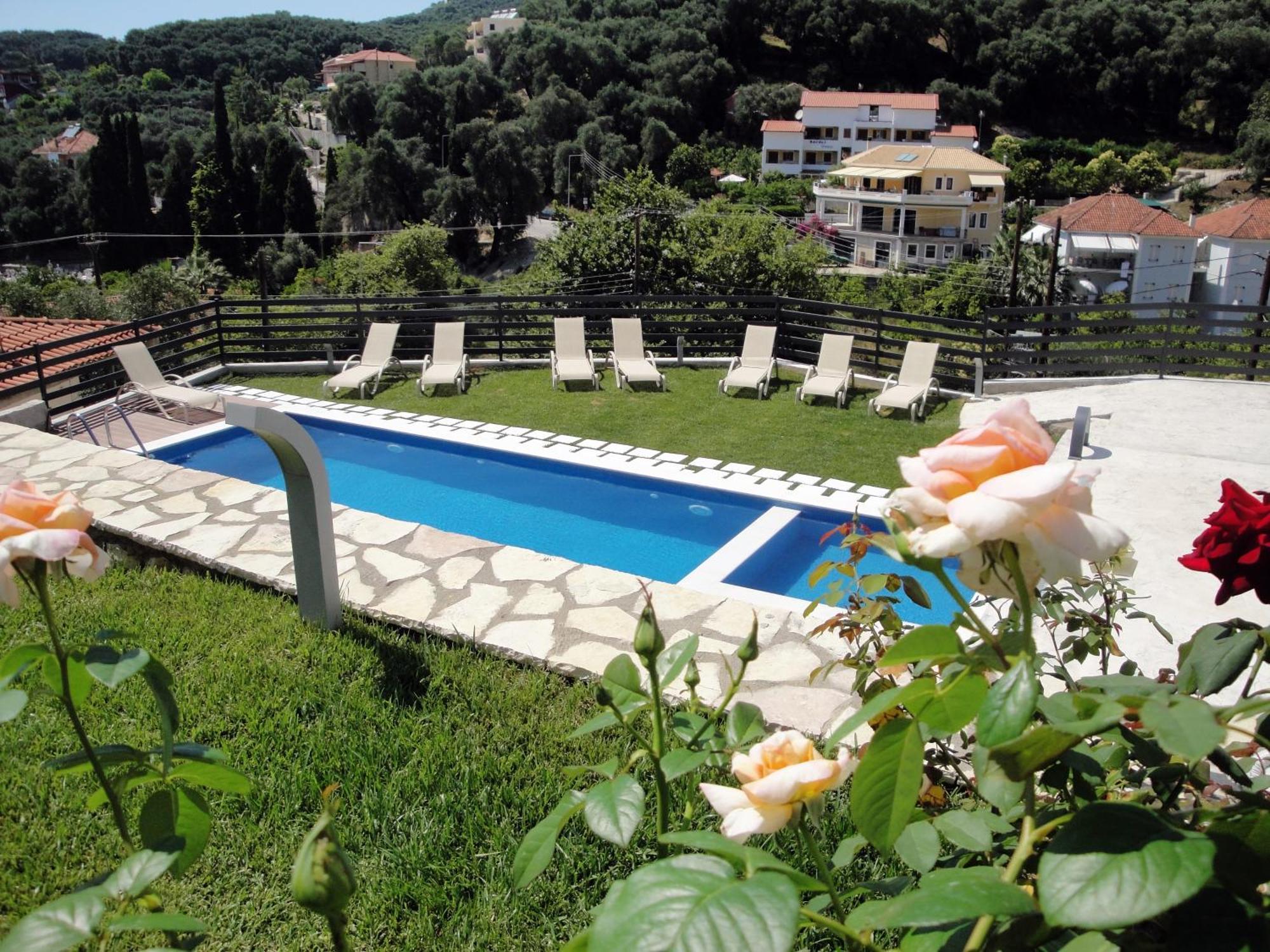 Mediterraneo Resort Parga Extérieur photo